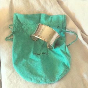 Tiffany & Co 1837 Cuff